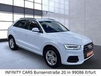 Gebraucht Audi Q3 Basis 179 PS (131 kW) 2015 Weiß SUV