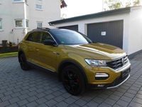 Occasion VW T-Roc Style 150 ch (110 kW) 2018 Jaune SUV