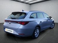 Gebraucht Seat Leon 150 PS (110 kW) 2023 Silber Kombi