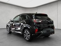 Gebraucht Ford Puma ST-Line 155 PS (114 kW) 2024 Schwarz SUV