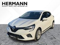 Gebraucht Renault Clio V Business 91 PS (66 kW) 2021 Weiß Limousine