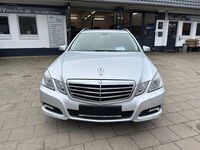 Gebraucht Mercedes E200 184 PS (135 kW) 2010 Silber Kombi