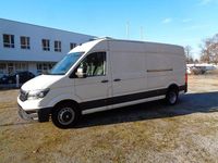 Gebraucht VW Crafter 140 PS (102 kW) 2018 Candyweiß Van