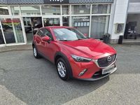 Gebraucht Mazda CX-3 Exclusive-Line 120 PS (88 kW) 2016 Rubinrot metallic SUV