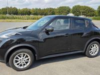 Second-hand Nissan Juke Tekna 190 CP (139 kW) 2016 Negru SUV