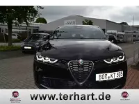 Gebraucht Alfa Romeo Tonale Ti 131 PS (96 kW) 2024 Schwarz SUV