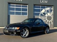 Gebraucht BMW Z3 Performance 192 PS (141 kW) 1998 Schwarz Cabrio