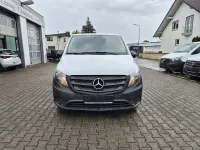 Gebraucht Mercedes Vito 163 PS (119 kW) 2021 Arktikweiss Van