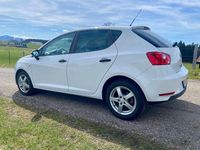 Gebraucht Seat Ibiza 105 PS (77 kW) 2013 Weiß Limousine