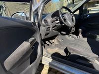 Gebraucht Opel Corsa Selection 69 PS (50 kW) 2010 Silber Kleinwagen