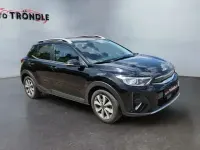 Używany Kia Stonic Vision 120 KM (88 kW) 2023 Czarny SUV