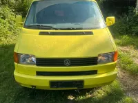 Gebraucht VW T4 78 PS (57 kW) 1994 Gelb Van
