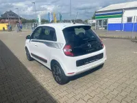 Gebraucht Renault Twingo Dynamique 71 PS (52 kW) 2015 Weiß Kleinwagen