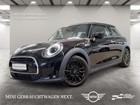 Gebraucht Mini ONE 102 PS (75 kW) 2022 Schwarz Kleinwagen