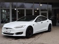 Second-hand Tesla Model S 284 kW (387 CP) 2017 Alb Hatchback