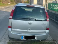 Gebraucht Opel Meriva 101 PS (74 kW) 2005 Silber Van / Kleinbus