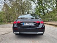 Gebraucht Mercedes E220 Premium Plus 197 PS (144 kW) 2026 Schwarz Limousine
