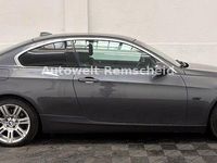 Second-hand BMW 325 Comfort Edition 218 CP (160 kW) 2008 Gri Coupe