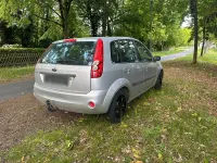 Brugt Ford Fiesta 80 HK (58 kW) 2007 Sølv Hatchback