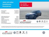 Gebraucht Seat Leon FR 150 PS (110 kW) 2024 Magnetic grau metallic Limousine