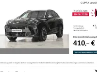 Neu Cupra Terramar 204 PS (150 kW) 2025 Magic schwarz metallic SUV