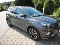 Gebraucht Ford Kuga ST-Line 182 PS (133 kW) 2018 Grau SUV