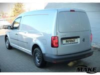 Second-hand VW Caddy Maxi 102 CP (75 kW) 2020 Argintiu Monovolum