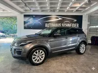 Gebraucht Land Rover Range Rover evoque SE 179 PS (131 kW) 2016 Grau SUV