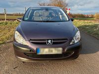 Gebraucht Peugeot 307 79 PS (58 kW) 2007 Andere farben Kleinwagen