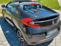 Gebraucht Renault Wind 102 PS (75 kW) 2012 Schwarz Cabrio