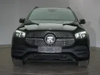 Gebraucht Mercedes GLE350 de AMG 320 PS (235 kW) 2022 Schwarz SUV
