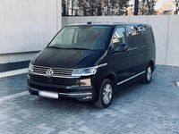 Gebraucht VW Multivan 150 PS (110 kW) 2021 Schwarz Van