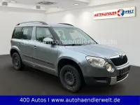Gebraucht Skoda Yeti Plus Edition 110 PS (80 kW) 2010 Grau SUV