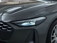 Gebraucht Audi A5 Advanced 204 PS (150 kW) 2025 Chronosgrau metallic Kombi