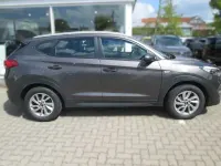 Gebraucht Hyundai Tucson Classic 177 PS (130 kW) 2018 Grau SUV