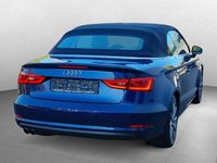 Gebraucht Audi A3 Cabriolet Ambition 180 PS (132 kW) 2015 Blau Cabrio