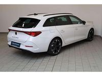 Gebraucht Cupra Leon 245 PS (180 kW) 2023 Candyweiß Kombi