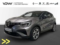 Gebraucht Renault Captur R.S. 158 PS (116 kW) 2023 Grau kng schwarz SUV