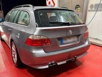 Second-hand BMW 525 177 CP (130 kW) 2005 Argintiu Break
