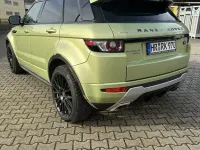 Gebraucht Land Rover Range Rover Dynamic 190 PS (139 kW) 2011 Grün SUV