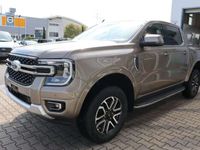 gebraucht Ford Ranger Limited 2.0 EcoBl. DOKA 4x4 SYNC 4 AHK