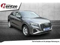 Gebraucht Audi Q2 S-Line 150 PS (110 kW) 2026 Grau SUV