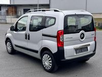 Gebraucht Citroën Nemo 73 PS (53 kW) 2009 Grau Van / Kleinbus