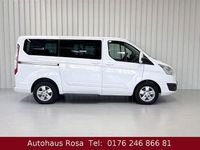 Gebraucht Ford Tourneo Titanium 155 PS (114 kW) 2015 Weiß Van / Kleinbus