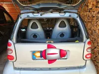 Gebraucht Smart ForTwo Coupé Passion 61 PS (44 kW) 2005 Silber Coupé