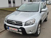 Gebraucht Toyota RAV4 Executive 177 PS (130 kW) 2006 Silber SUV