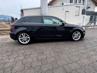 Gebraucht Audi A3 150 PS (110 kW) 2012 Schwarz Kleinwagen