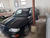 Gebraucht Ford Escort RS 150 PS (110 kW) 1992 Schwarz Coupé