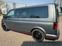 Gebraucht VW Multivan Comfortline 200 PS (147 kW) 2021 Grau Van / Kleinbus