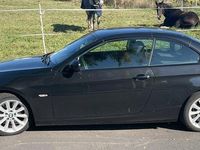 Gebraucht BMW 330 Cabriolet 245 PS (180 kW) 2010 Schwarz Cabrio